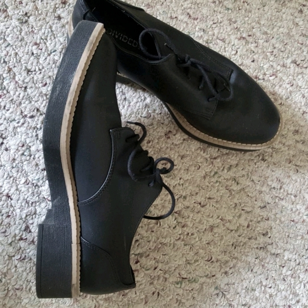 Lovely smart shoes